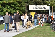 Goodwood Revival Meeting -  19 september 2026
