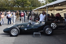 Goodwood Revival Meeting -  19 september 2026