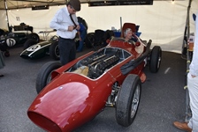 Goodwood Revival Meeting -  19 september 2026