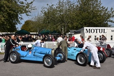 Goodwood Revival Meeting -  19 september 2026