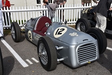 Goodwood Revival Meeting -  19 september 2026