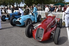 Goodwood Revival Meeting -  19 september 2026