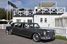 Goodwood Revival Meeting -  19 september 2026