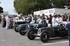Goodwood Revival Meeting -  19 september 2026