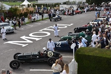 Goodwood Revival Meeting -  19 september 2026
