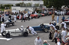 Goodwood Revival Meeting -  19 september 2026
