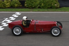 Goodwood Revival Meeting -  19 september 2026