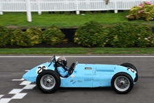 Goodwood Revival Meeting -  19 september 2026