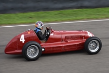 Goodwood Revival Meeting -  19 september 2026
