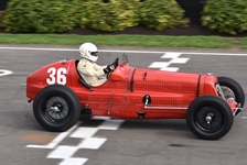 Goodwood Revival Meeting -  19 september 2026