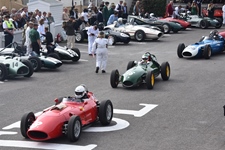 Goodwood Revival Meeting -  19 september 2026