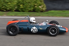 Goodwood Revival Meeting -  19 september 2026