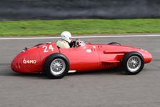Goodwood Revival Meeting -  19 september 2026
