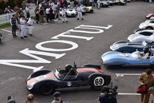 Goodwood Revival Meeting -  19 september 2026
