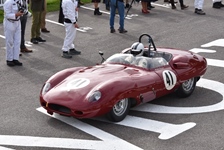 Goodwood Revival Meeting -  19 september 2026