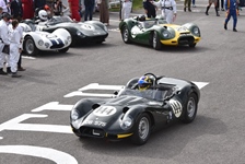 Goodwood Revival Meeting -  19 september 2026