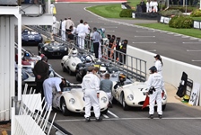 Goodwood Revival Meeting -  19 september 2026