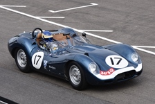 Goodwood Revival Meeting -  19 september 2026