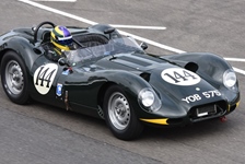 Goodwood Revival Meeting -  19 september 2026