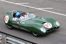 Goodwood Revival Meeting -  19 september 2026