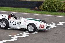 Goodwood Revival Meeting -  19 september 2026