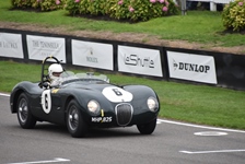 Goodwood Revival Meeting -  19 september 2026