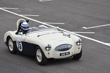 Goodwood Revival Meeting -  19 september 2026