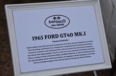 Goodwood Revival Meeting -  19 september 2026