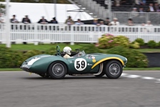 Goodwood Revival Meeting -  19 september 2026