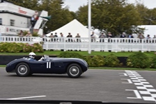 Goodwood Revival Meeting -  19 september 2026