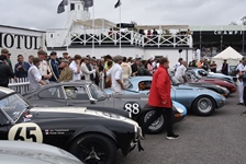 Goodwood Revival Meeting -  19 september 2026