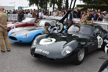 Goodwood Revival Meeting -  19 september 2026