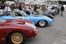Goodwood Revival Meeting -  19 september 2026
