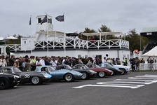 Goodwood Revival Meeting -  19 september 2026