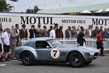 Goodwood Revival Meeting -  19 september 2026
