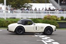 Goodwood Revival Meeting -  19 september 2026