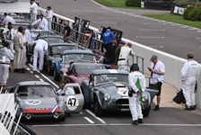 Goodwood Revival Meeting -  19 september 2026