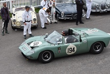 Goodwood Revival Meeting -  19 september 2026