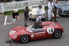 Goodwood Revival Meeting -  19 september 2026