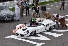 Goodwood Revival Meeting -  19 september 2026