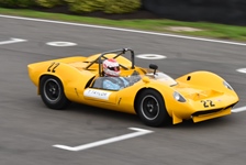 Goodwood Revival Meeting -  19 september 2026