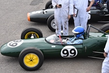 Goodwood Revival Meeting -  19 september 2026