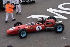 Goodwood Revival Meeting -  19 september 2026
