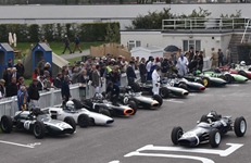 Goodwood Revival Meeting -  19 september 2026