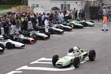 Goodwood Revival Meeting -  19 september 2026