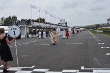 Goodwood Revival Meeting -  19 september 2026