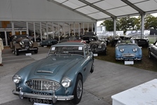 Goodwood Revival Meeting -  19 september 2026