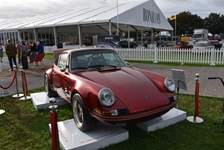 Goodwood Revival Meeting -  19 september 2026