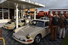 Goodwood Revival Meeting -  19 september 2026