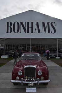 Goodwood Revival Meeting -  19 september 2026